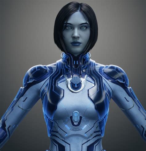 halo 5 cortana